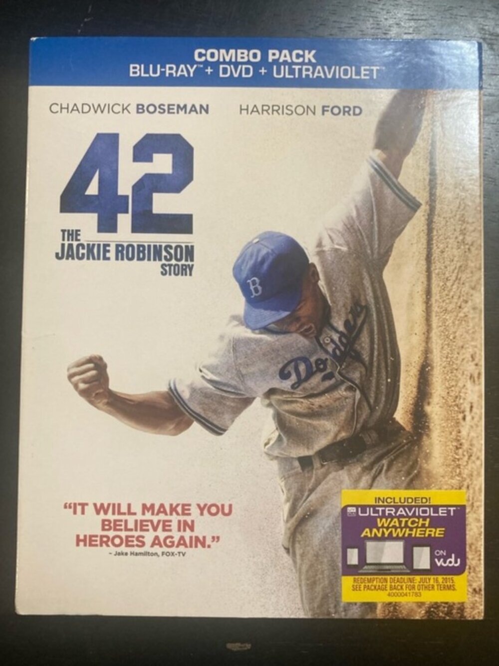 42 (Blu-ray)